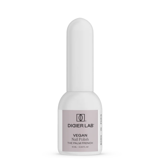 Lac unghii Vegan - The Palm French "Didier Lab”, 10ml