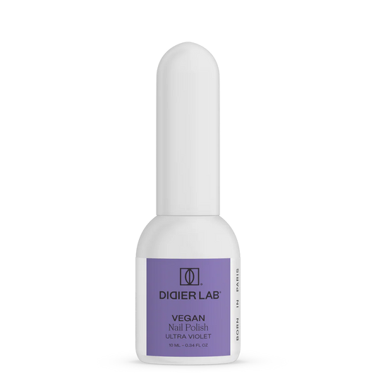 Lac unghii Vegan - Ultra Violet "Didier Lab”, 10ml