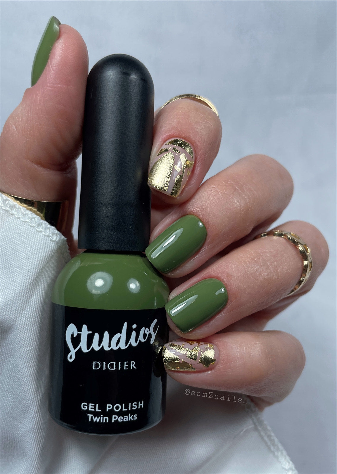 Lac semipermanent - Studios - Twin Peaks "Didier Lab", 8ml