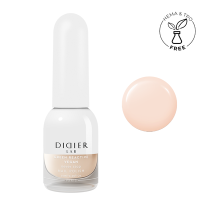 Lac unghii Vegan - Never Stop "Didier Lab”, 10ml