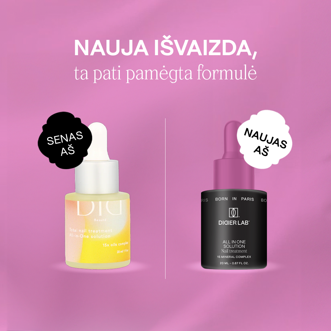 ULEI pentru unghii si cuticule ALL in ONE - Didier Lab Beaute