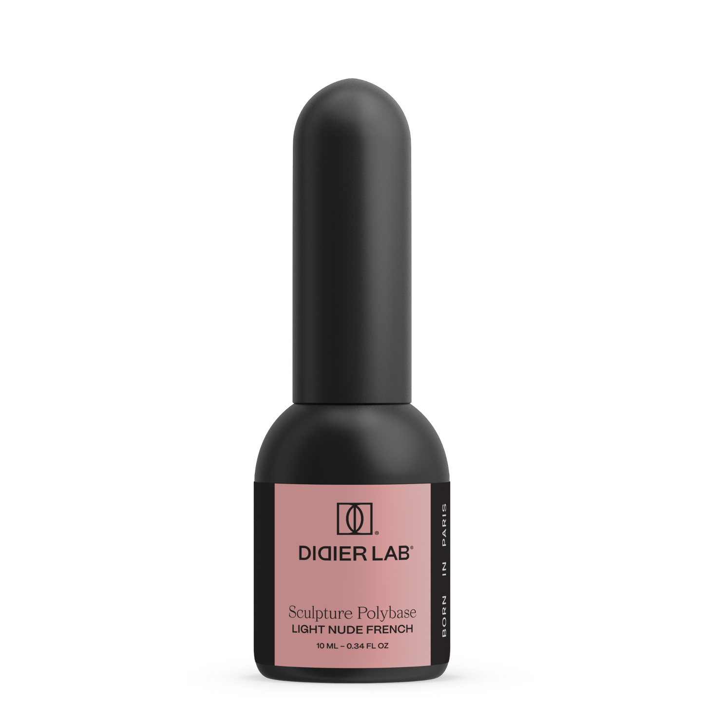 Polibaza Sculpture - Light Nude French "Didier Lab", 10ml - fara HEMA si TPO
