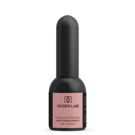 Polibaza Sculpture - Light Nude French "Didier Lab", 10ml - fara HEMA si TPO