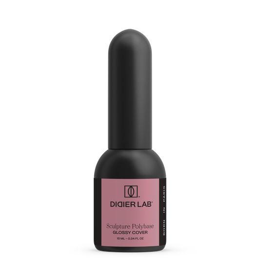 Polibaza Sculpture - Glossy Cover "Didier Lab", 10ml - fara HEMA si TPO