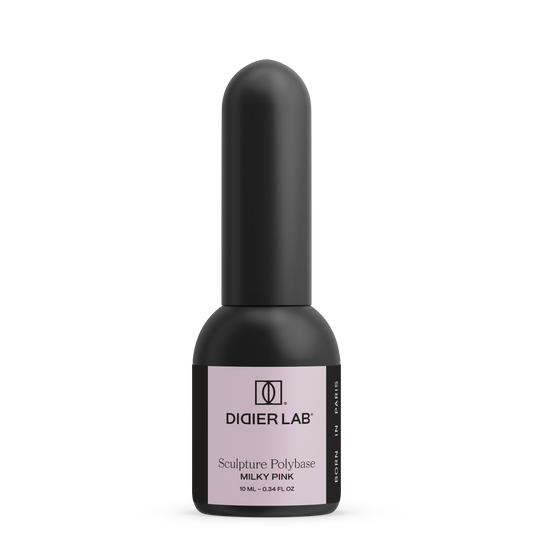Polibaza Sculpture - Milky Pink "Didier Lab", 10ml - fara HEMA si TPO