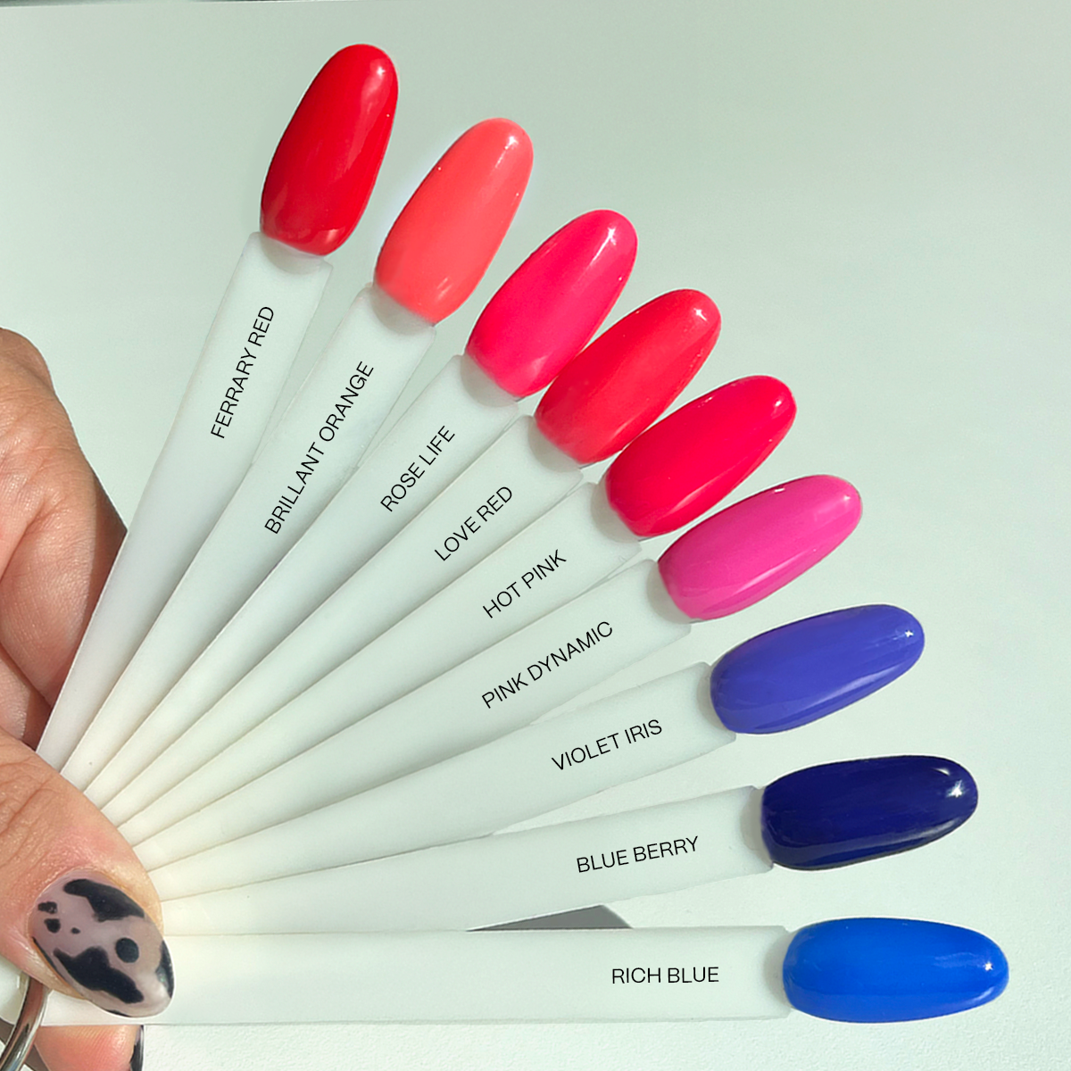 Gel Builder BBIO - ICONIC, Pink Dynamic - "Didier Lab" 15ml