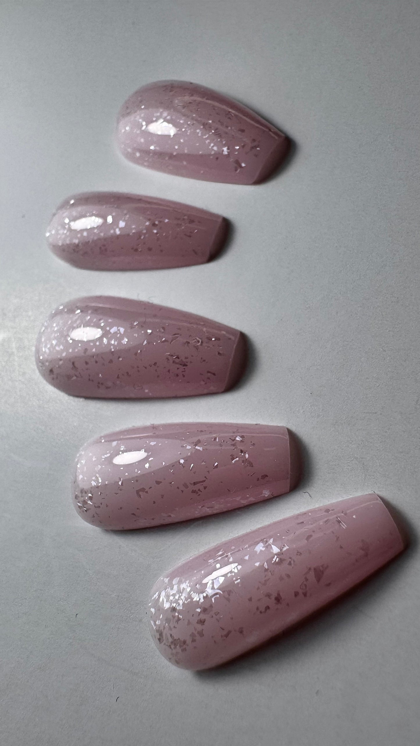 Top Coat Glitter No Wipe - Silver "Didier Lab", 10ml - fara HEMA si TPO