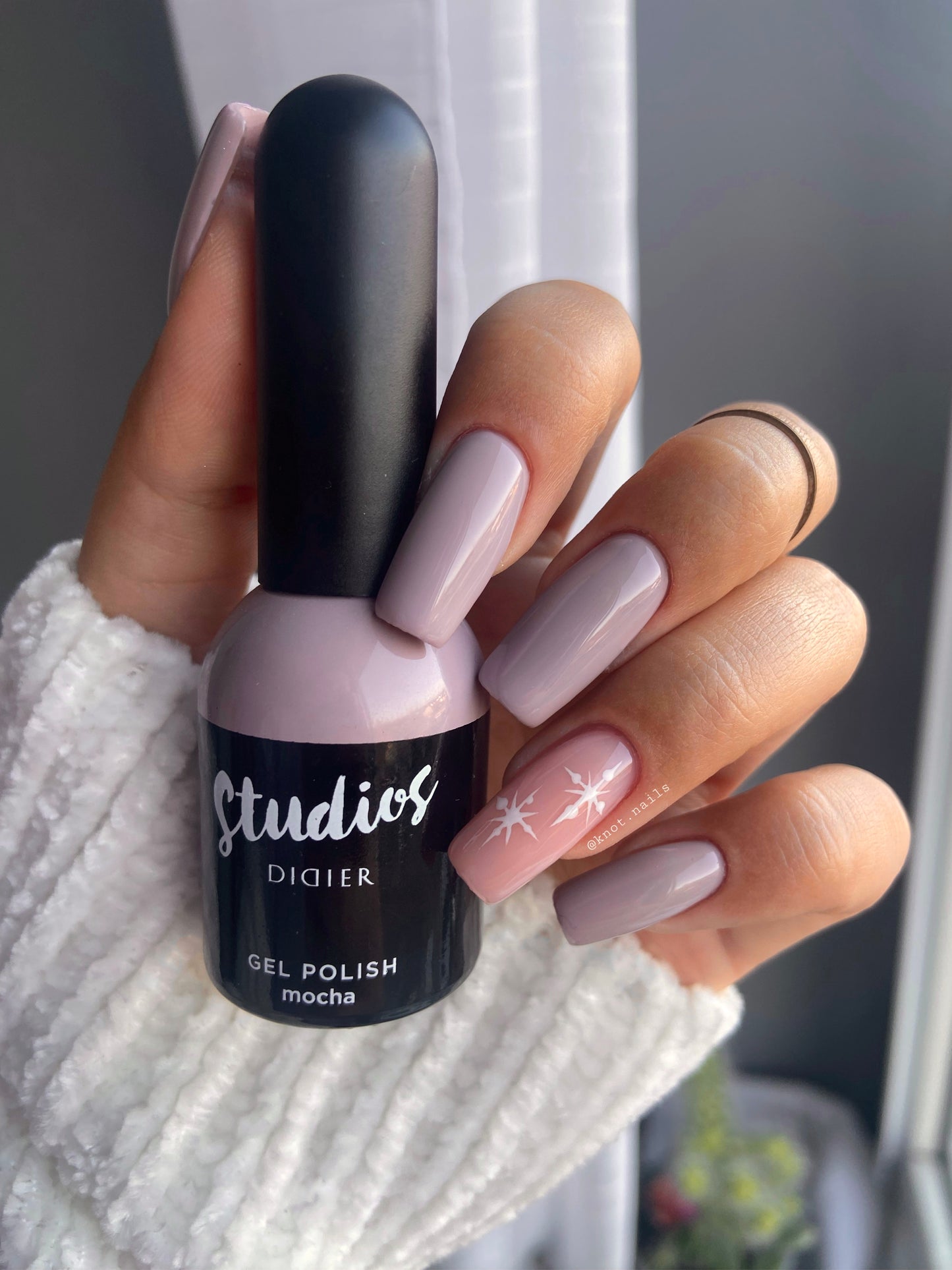 Lac semipermanent - Studios - Mocha "Didier Lab", 8ml