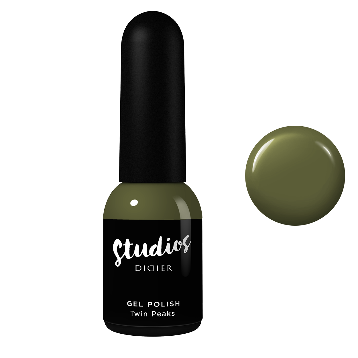 Lac semipermanent - Studios - Twin Peaks "Didier Lab", 8ml