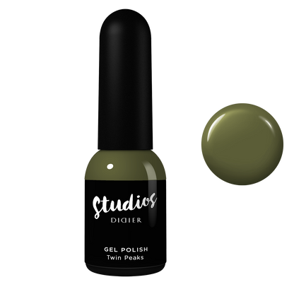Lac semipermanent - Studios - Twin Peaks "Didier Lab", 8ml