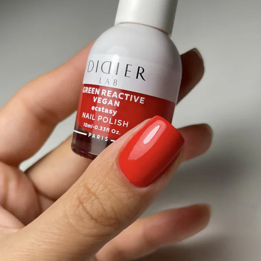 Lac unghii Vegan - Ecstasy "Didier Lab”, 10ml