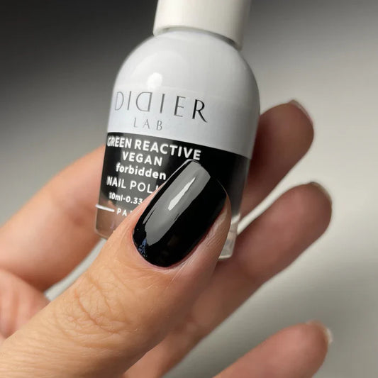 Lac unghii Vegan - Forbidden "Didier Lab”, 10ml