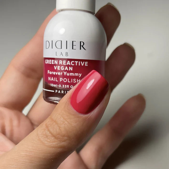 Lac unghii Vegan - Forever Yummie "Didier Lab”, 10ml