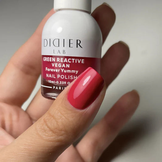 Lac unghii Vegan - Forever Yummie "Didier Lab”, 10ml