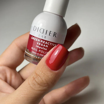 Lac unghii Vegan - Impulse "Didier Lab”, 10ml