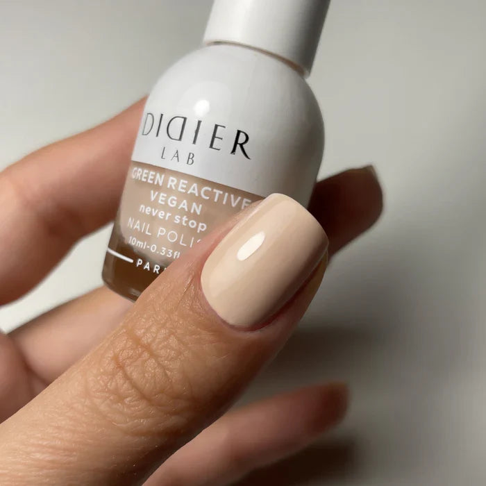 Lac unghii Vegan - Never Stop "Didier Lab”, 10ml