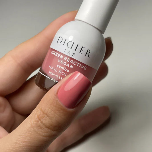 Lac unghii Vegan - Samba "Didier Lab”, 10ml