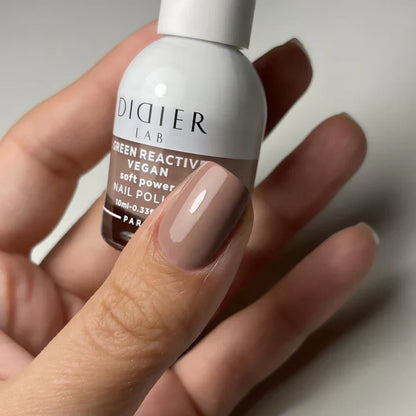 Lac unghii Vegan - Soft Power "Didier Lab”, 10ml