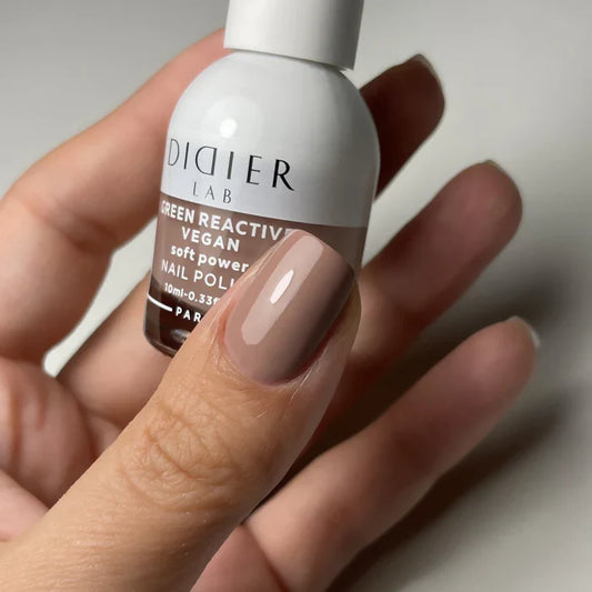 Lac unghii Vegan - Soft Power "Didier Lab”, 10ml