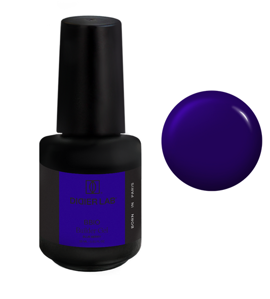 Gel Builder BBIO - ICONIC, Blueberry - "Didier Lab" 15ml