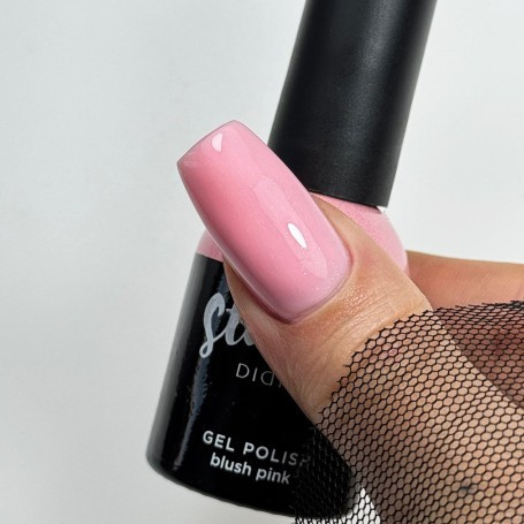 Lac semipermanent - Studios - Blush pink "Didier Lab", 8ml