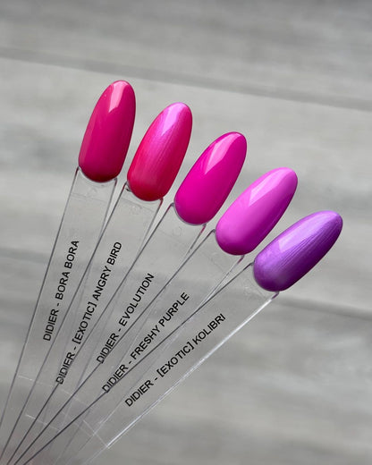 Lac semipermanent - Studios - Evolution "Didier Lab", 8ml