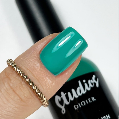 Lac semipermanent -  Studios - Paris Green "Didier Lab", 8ml