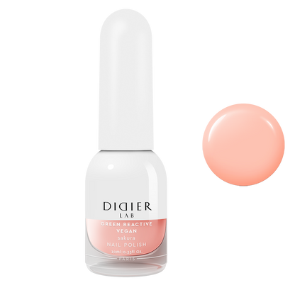 Lac unghii Vegan - Sakura "Didier Lab”, 10ml