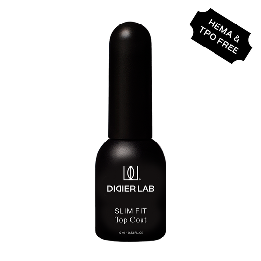 Top Coat no Wipe SLIM FIT - Didier Lab, 10ml