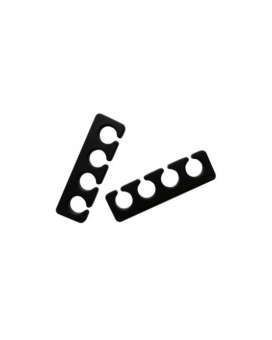 Separatoare silicon pedichiura "Didier Lab" - 2 buc.