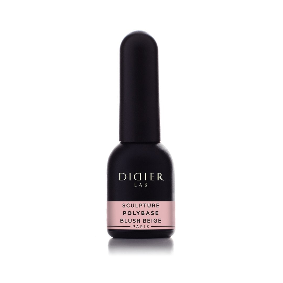 Polibaza Sculpture - Blush Beige "Didier Lab", 10ml