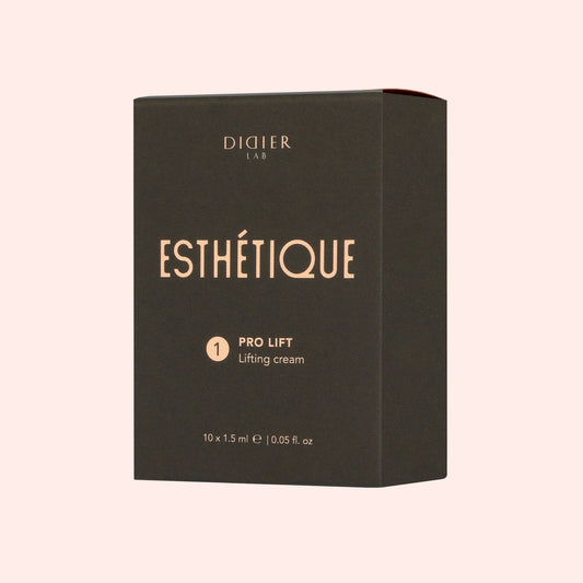Gel lifting sprancene Pro Lift "Didier Lab" No.1, Esthétique 1,5 ml x 10pc.