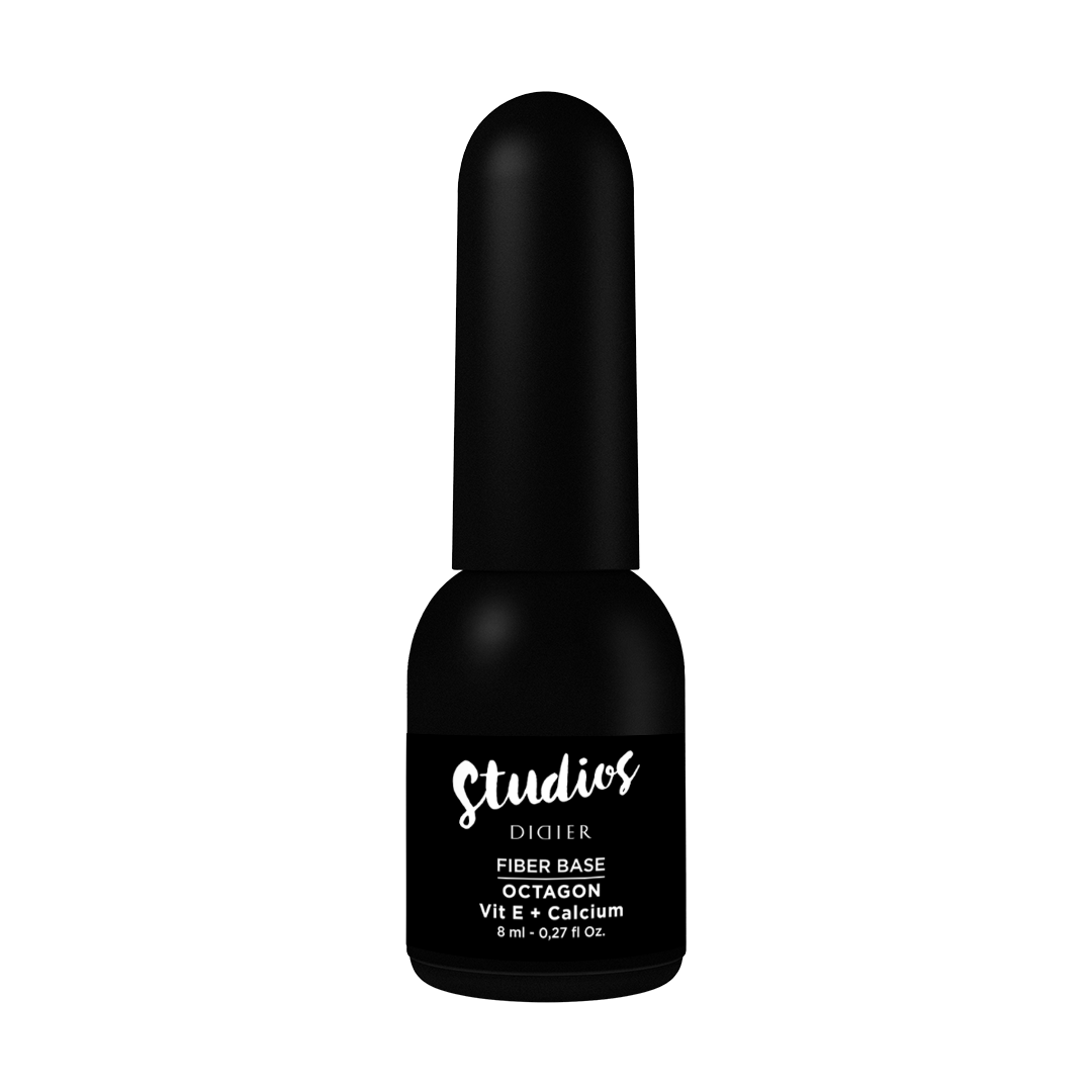 Baza cu Fibre "Studios Didier" Octagon, 8ml - Didier Lab Romania