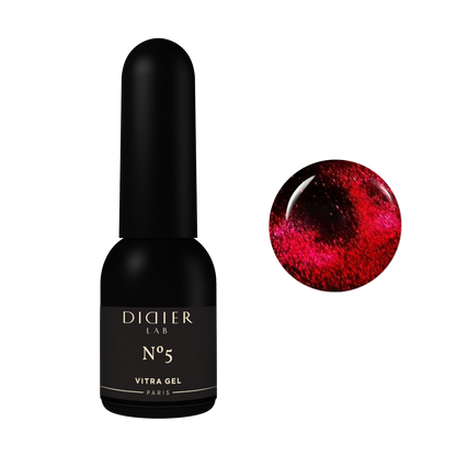 Gel Vitra - Nr. 5 "Didier Lab", 10 ml