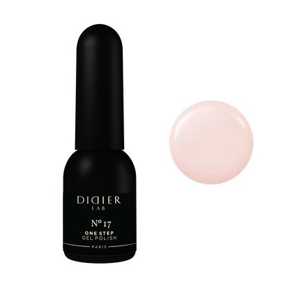 Lac semipermanent - One step - Nr. 17 "Didier Lab", 10ml
