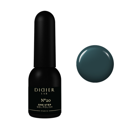 Lac semipermanent - One Step - Nr. 20 "Didier Lab", 10ml