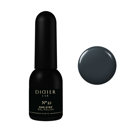Lac semipermanent - One Step - Nr. 21 "Didier Lab", 10ml