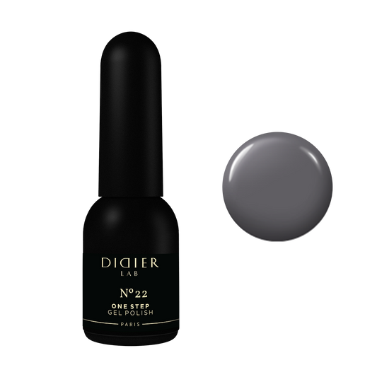 Lac semipermanent - One Step - Nr. 22 "Didier Lab", 10ml