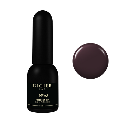 Lac semipermanent - One Step - Nr. 28 "Didier Lab", 10ml