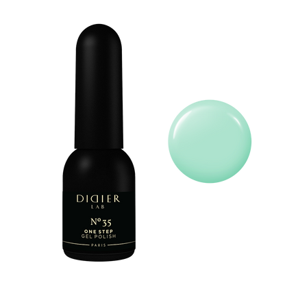 Lac semipermanent - One Step - Nr. 35 "Didier Lab", 10ml