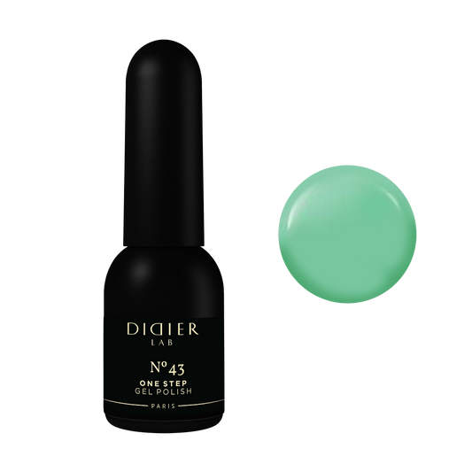 Lac semipermanent - One Step - Nr. 43 "Didier Lab", 10ml