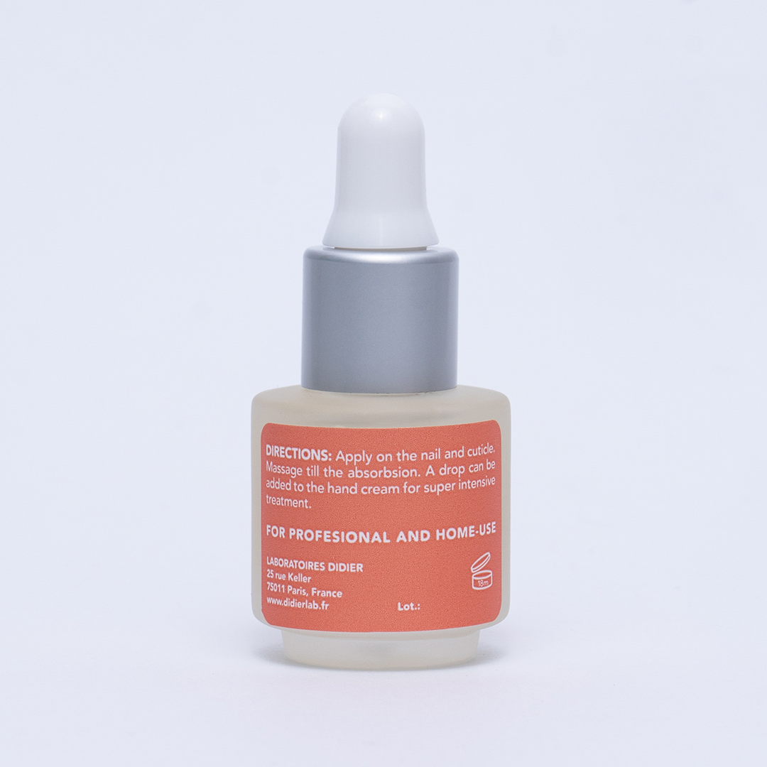 Ulei pentru unghii si cuticule uscate "Didier Lab" BEAUTE 5ml - Didier Lab Romania