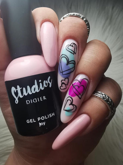 Lac semipermanent - Studios - Joy "Didier Lab", 8ml