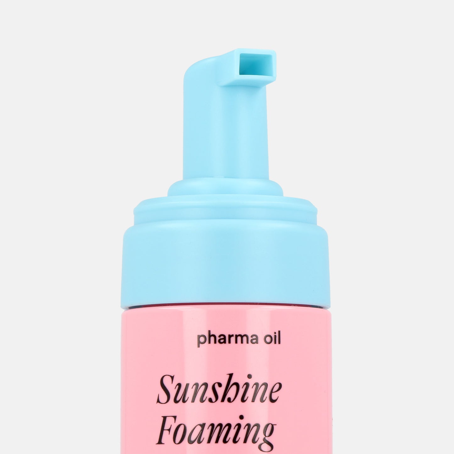 Spuma pentru curatarea pielii fetei SUNSHINE - 150 ml