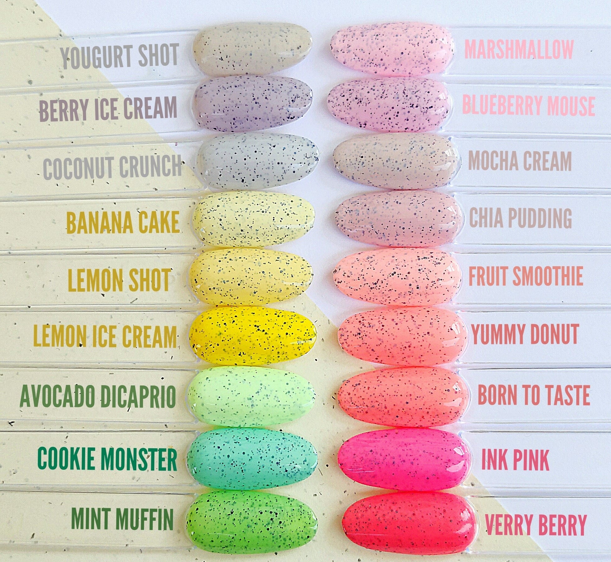 Lac Gel "Didier Lab", Macarons - Mocha Cream, 10 ml - Didier Lab Romania