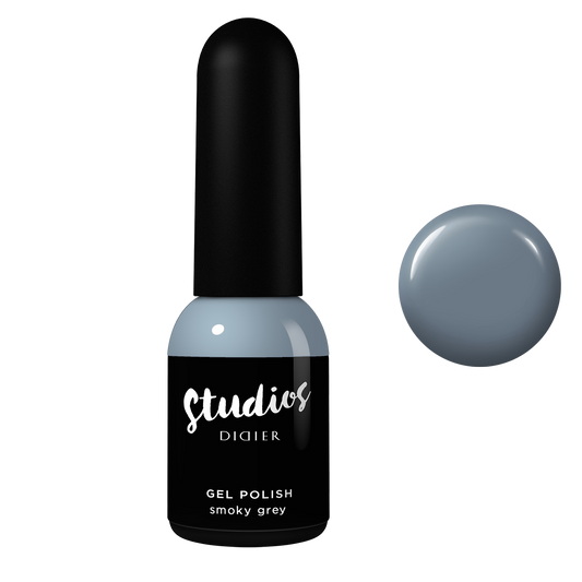 Lac semipermanent - Studios - Smoky grey "Didier Lab", 8ml