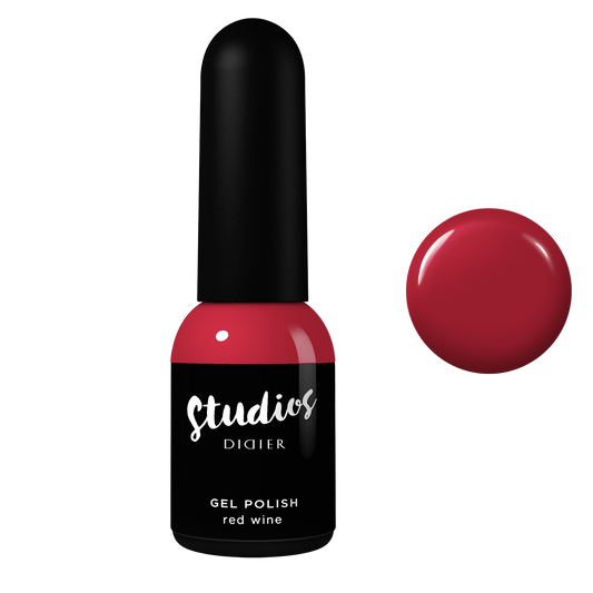 Lac semipermanent - Studios - Red Wine "Didier Lab", 8ml