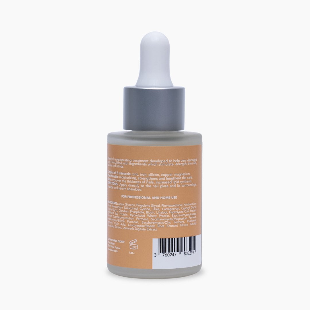 Ser revitalizant pentru maini si unghii "Didier Lab BEAUTE" 30ml - Didier Lab Romania