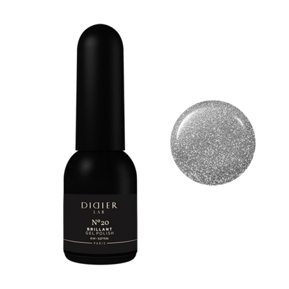 Brillant - Lac gel de unghii "Didier Lab" - Didier Lab Romania