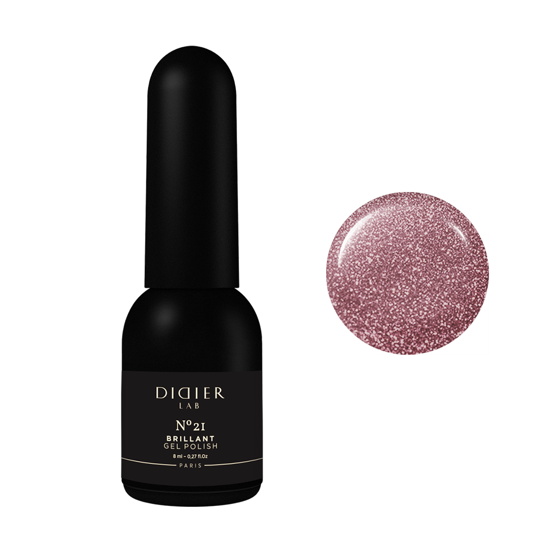 Brillant - Lac gel de unghii "Didier Lab" - Didier Lab Romania